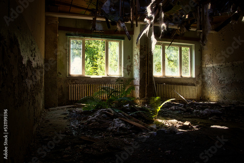 Beatiful Decay - Abandoned - Verlassener Ort - Urbex / Urbexing - Lost Place - Artwork - Creepy - High quality photo