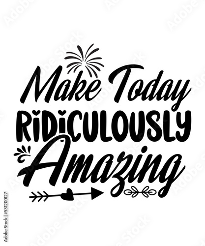 Motivational Svg Bundle, Positive Quote, Saying Svg, Hand Lettered, Svg Dxf Eps Png Files for Cutting Machines Cameo Cricut, Funny Quotes