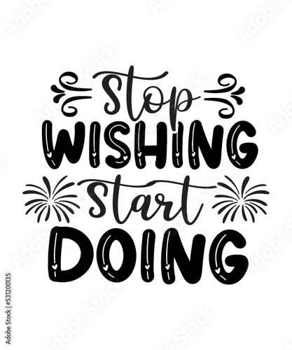 Motivational Svg Bundle, Positive Quote, Saying Svg, Hand Lettered, Svg Dxf Eps Png Files for Cutting Machines Cameo Cricut, Funny Quotes