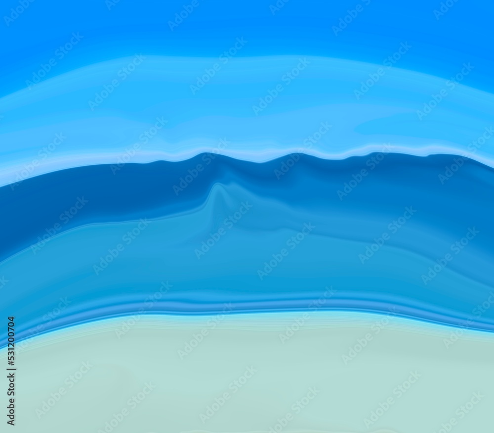 blue beach abstract wave background blue beach abstract wave background