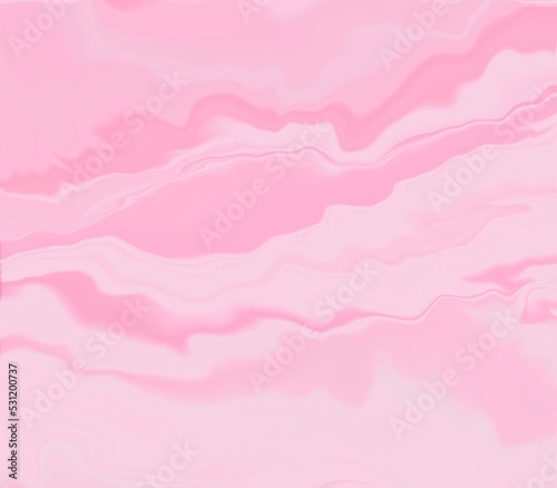 Pink abstract watercolor background with space