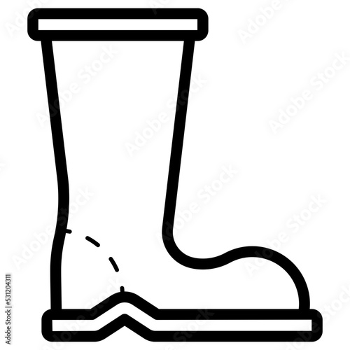 rain boots