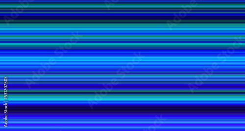 Blue gradient line illustration background