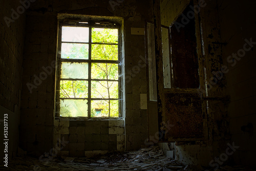 Beatiful Decay - Abandoned - Verlassener Ort - Urbex   Urbexing - Lost Place - Artwork - Creepy - High quality photo 