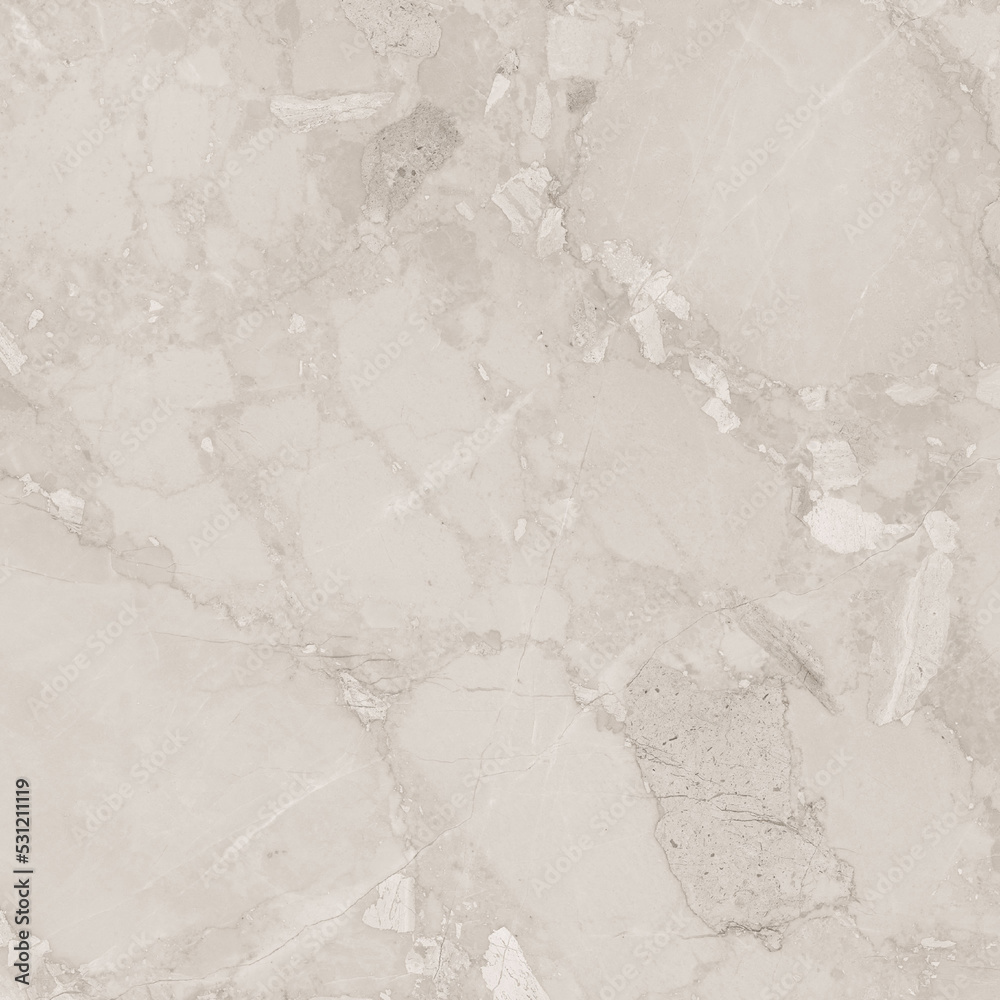 Naklejka premium ANGAR BIANCO tiles with natural vines high resolution marble texture design image use for wall tiles and wall paper