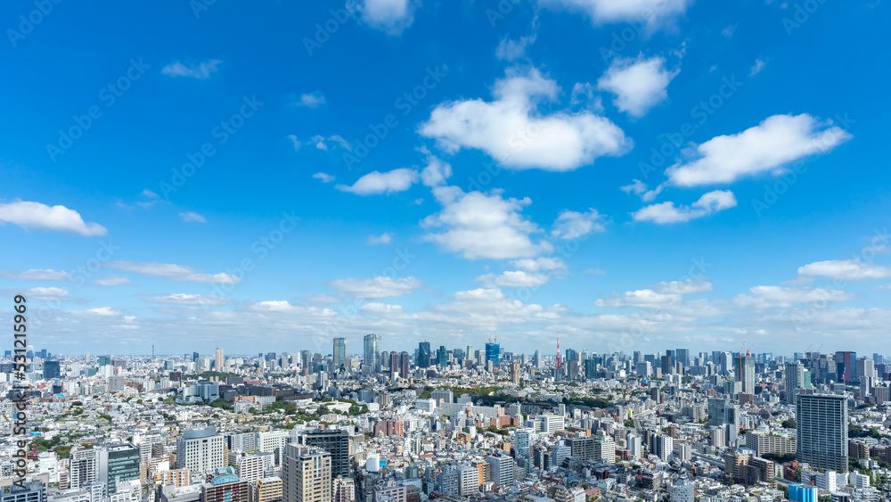 東京風景