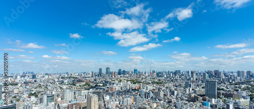 東京風景