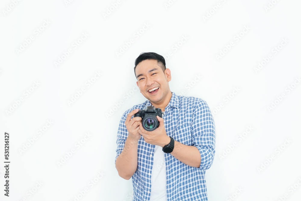 portrait of a man smiling portrait of a man smiling