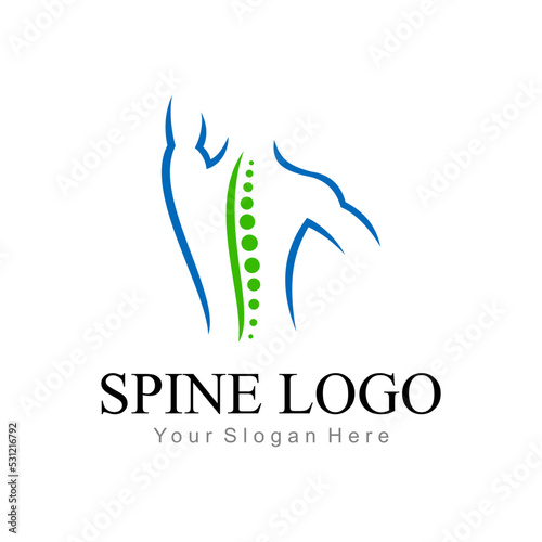 spine care logo