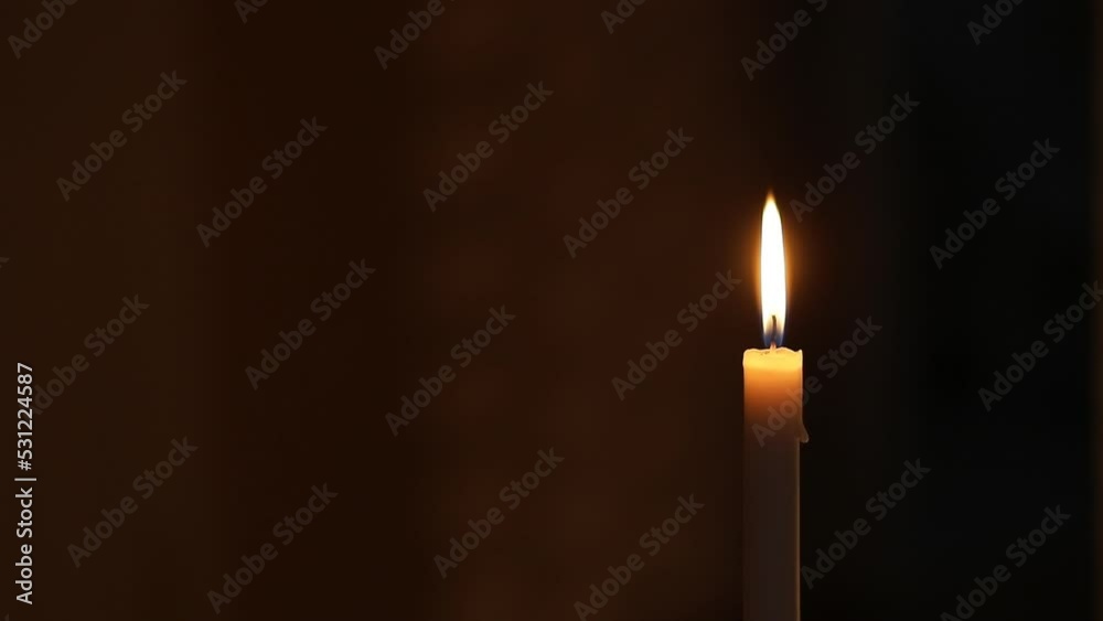 Christmas time. candles in the dark. Christmas decoration. Decor. Flame. 