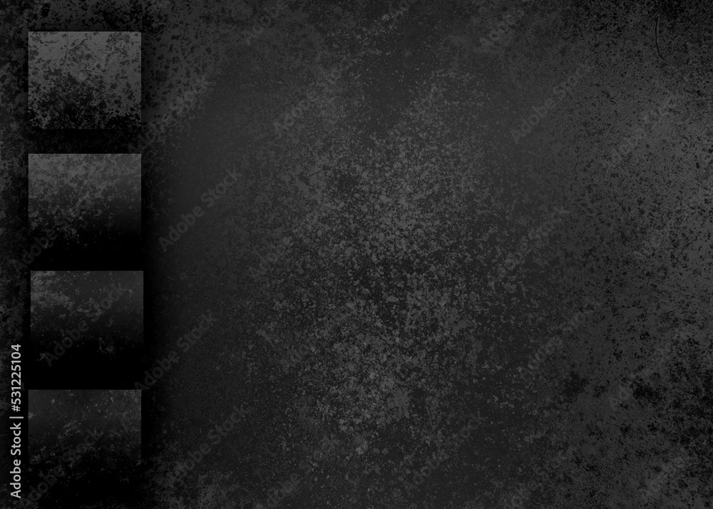 Golden Abstract decorative paper texture background for artwork - Illustration