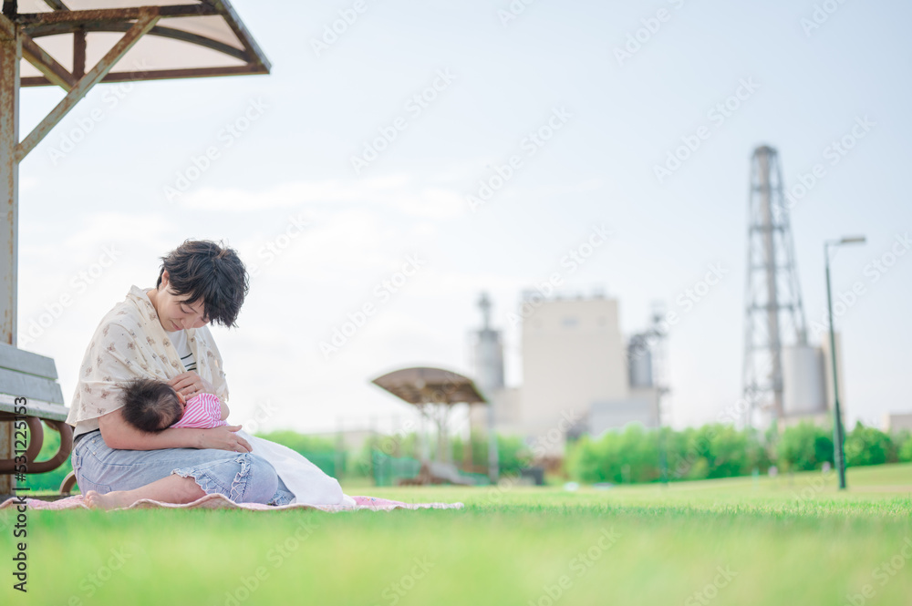 親子の休日