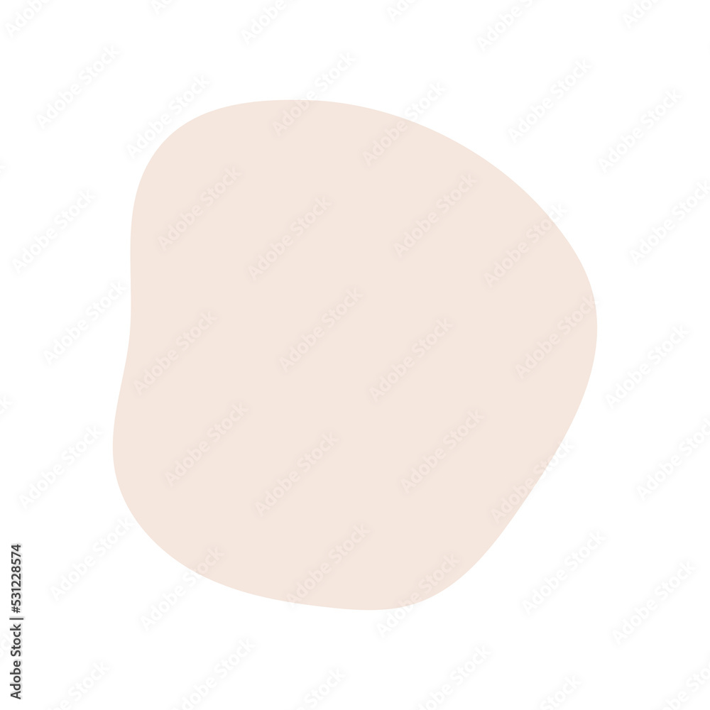 Abstract element organic shapes and hand draw line in pastel earth tone colors isolated on transparent background. Minimal modern design elements. Abstract element organic shapes and hand draw line in pastel earth tone colors isolated on transparent background. Minimal modern design elements.