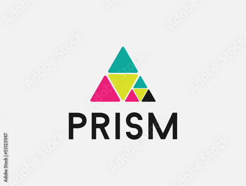 Prism logo