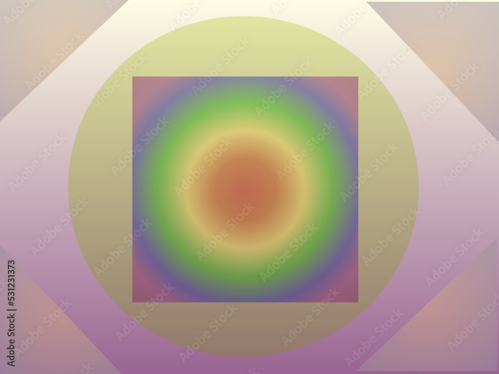 abstract background rainbow circle abstract background rainbow circle