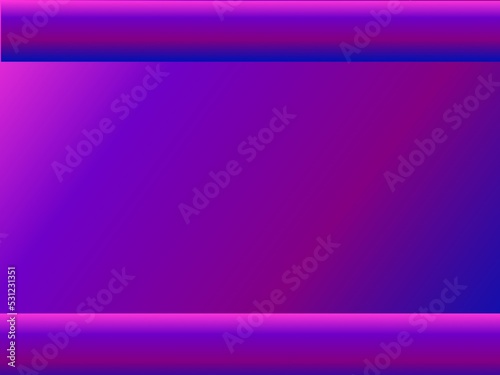 Gradient background blue dark violet