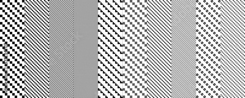 Square Pattern
