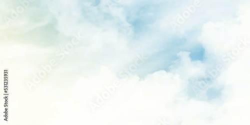 Colorfull sky abstract background
