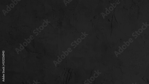 Black abstract background. Chalkboard