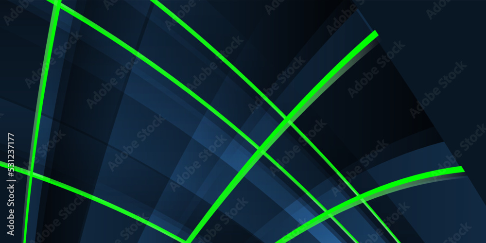 Abstract blue green background Abstract blue green background