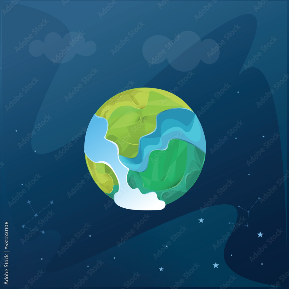 Planeta terra