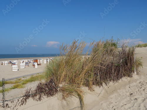 Nordseeinsel Spiekeroog in Ostfriesland