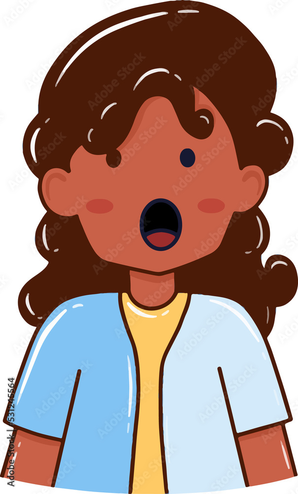 Fototapeta premium People Avatar Icon Illustration 