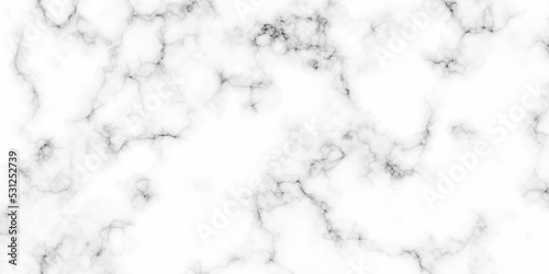 white marble pattern texture natural background. Interiors marble stone wall design, Beautiful drawing with the divorces and wavy lines in gray tones. White marble texture for background or tiles.