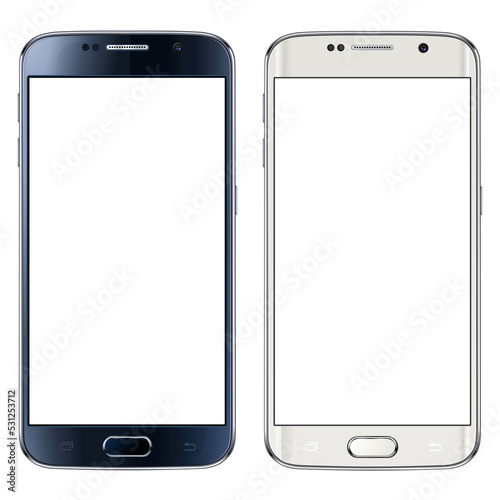 Smartphone, mobile phone is...