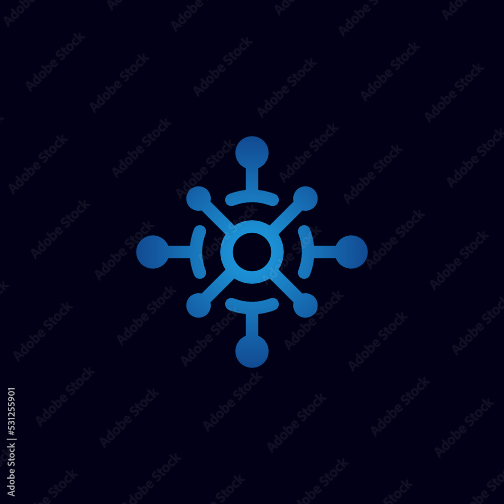 Tech Virus Logo Design Ideas Tech Virus Logo Design Ideas