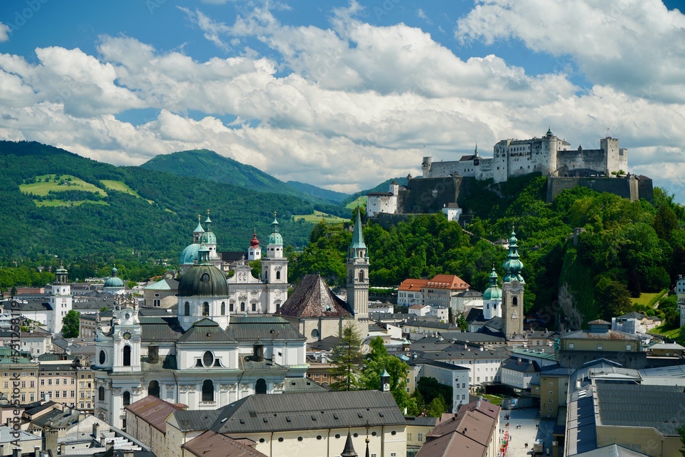 Salzburg Austria 2022 June
