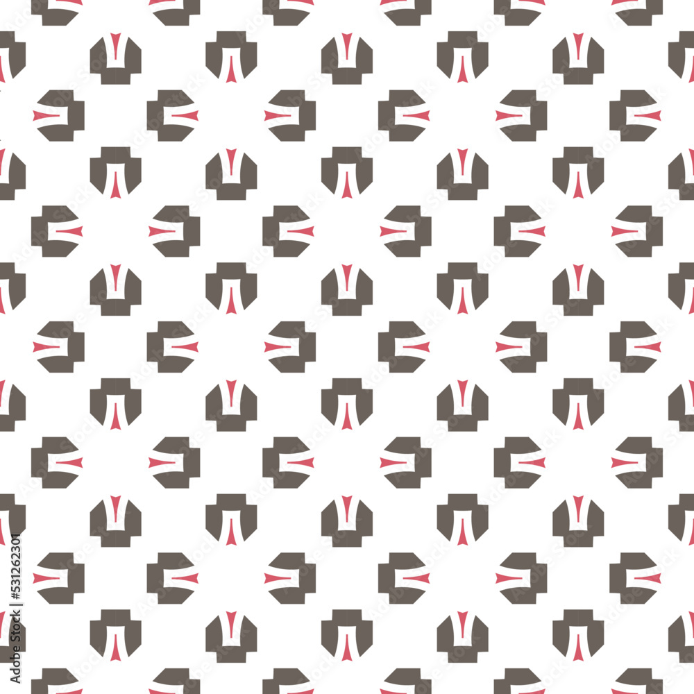 Geometric pattern. Seamless vector background. Ethnic graphic design. Geometric pattern. Seamless vector background. Ethnic graphic design.