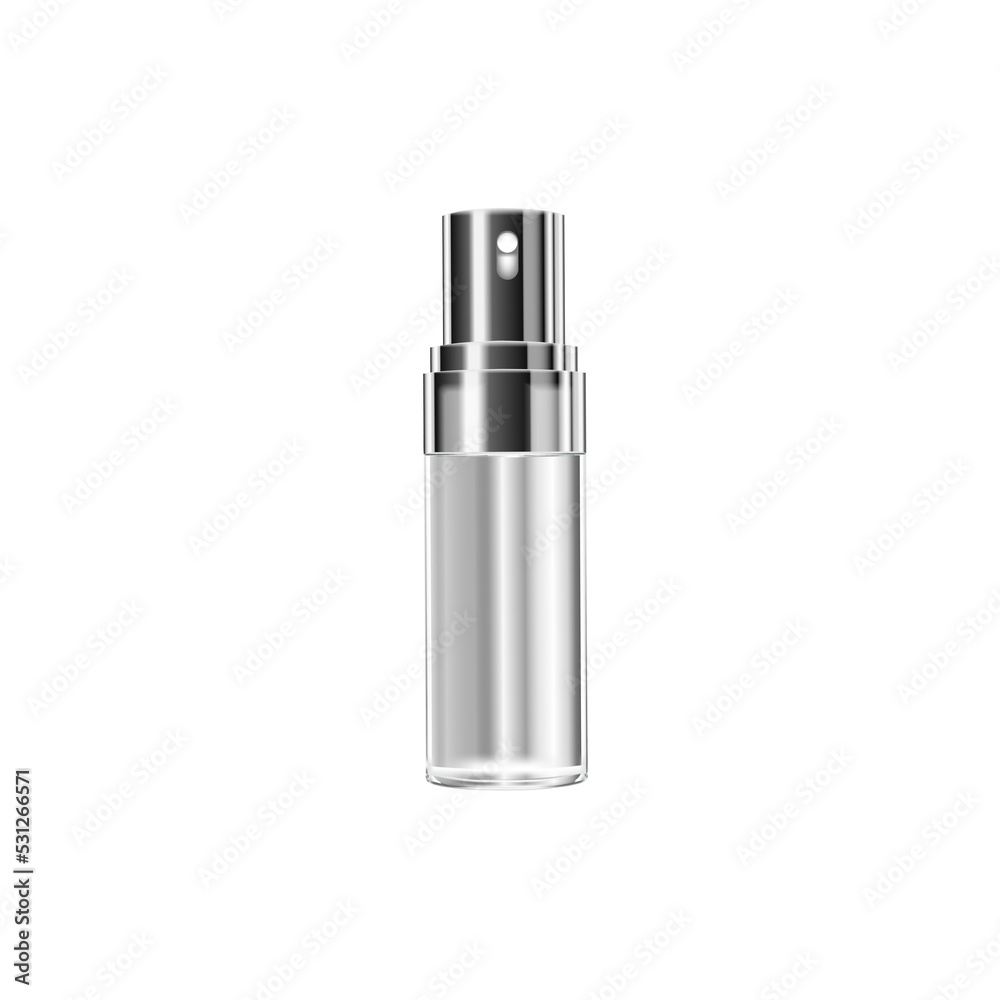 Collection of cosmetic cream jars black, white, silver and gold Collection of cosmetic cream jars black, white, silver and gold