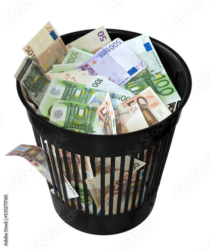 Inflation und Krise vernichten unser Geld und machen den Euro wertlos. 