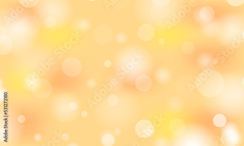 abstract background with bokeh graphics for illustration web