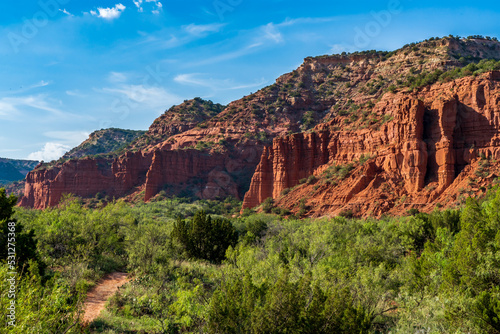 Caprock Canyons