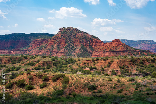 Caprock Canyons