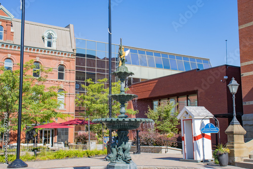 City Hall Square photo
