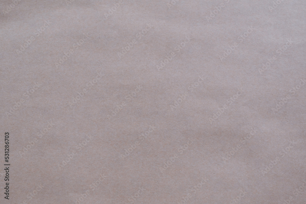 Brown Paper Background. Brown paper texture. Brown paper close-up. Paper texture cardboard background.