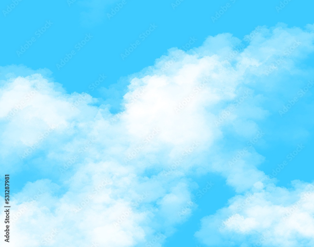 blue sky with clouds background blue sky with clouds background