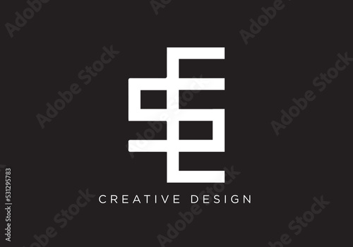 Letter SC Logo Design , SC Icon