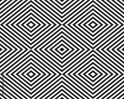 Seamless rhombus pattern background, creative design templates 