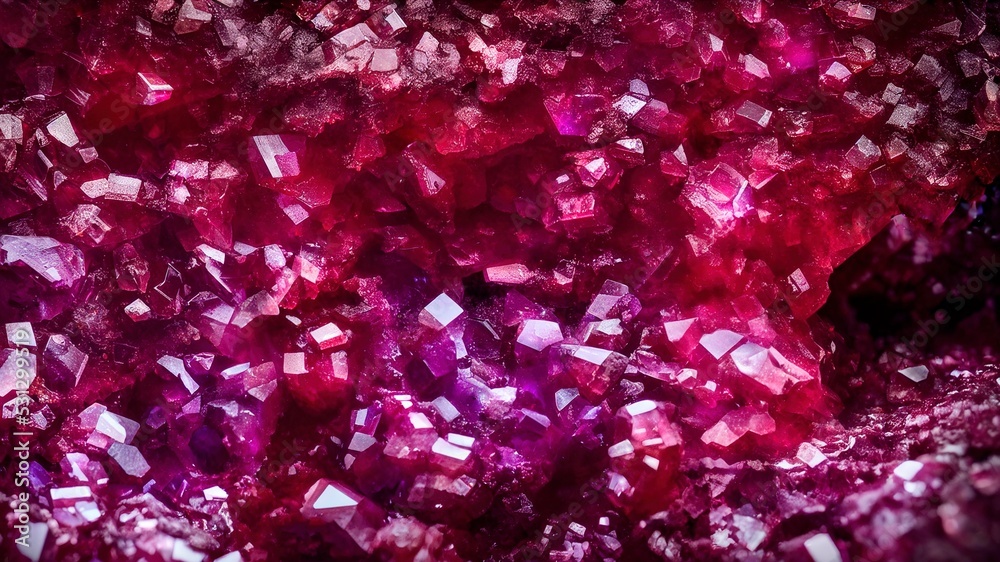 Shiny crystals Shiny crystals