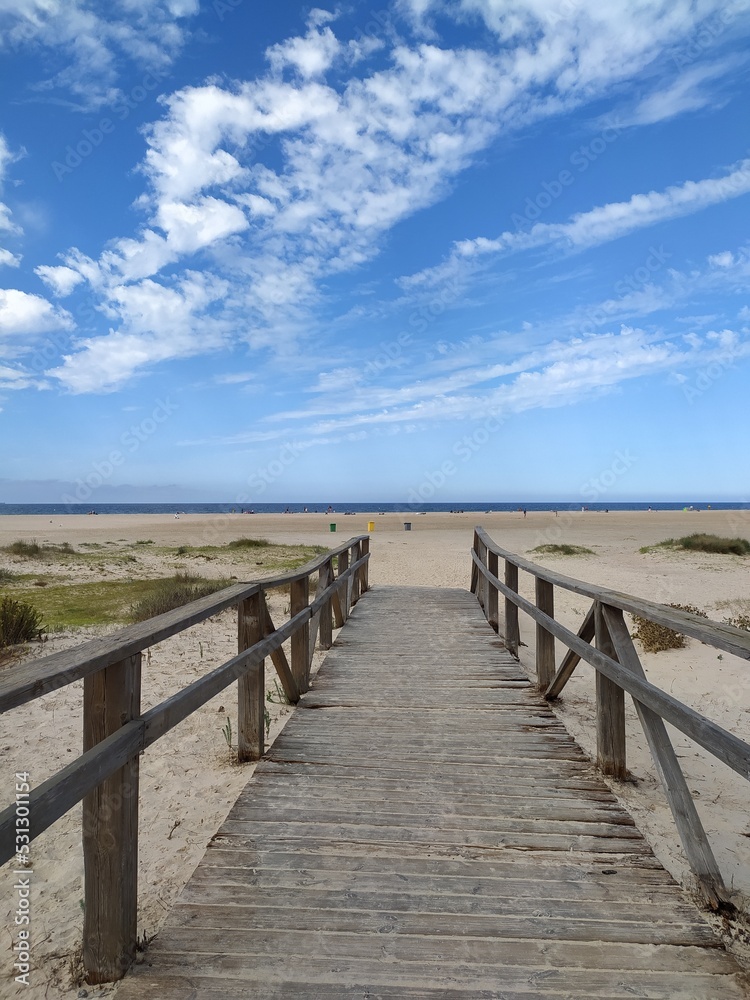 Playa de Tarifa, Cádiz 