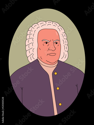 фотографія aged, ancient, antique, art, artistic, attractive, avatar, bach, baroque, cartoo