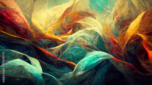 beautiful abstract background 4k