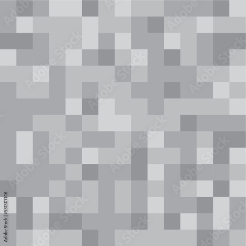white and gray gradient checkered background, stylish tech background, light tones, pixels