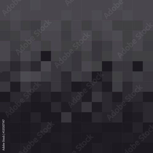black and gray gradient checkered background, stylish tech background