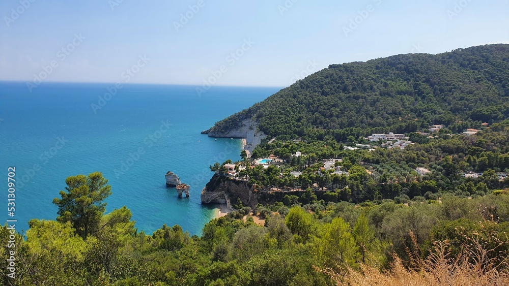 Fototapeta premium Gargano