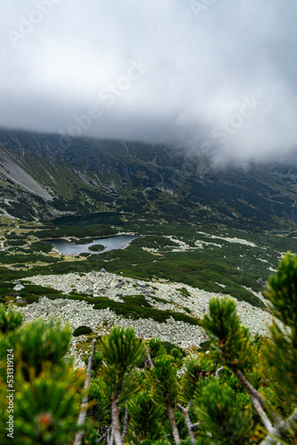 Tatry, Stawy Gąsienicowe, Kurtkowiec